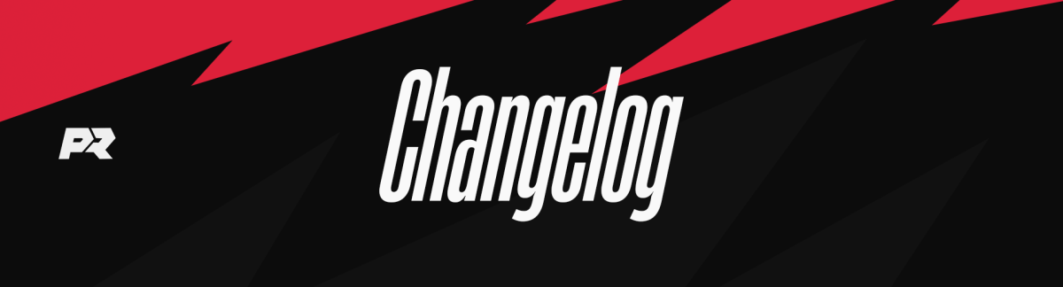 Massive Update
