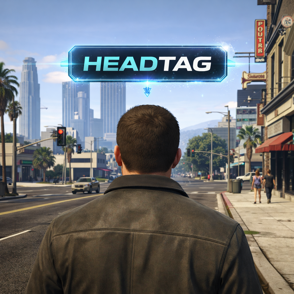 Custom Head-Tag